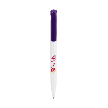 Logotrade promotional item picture of: Stilolinea S45 Solid pen