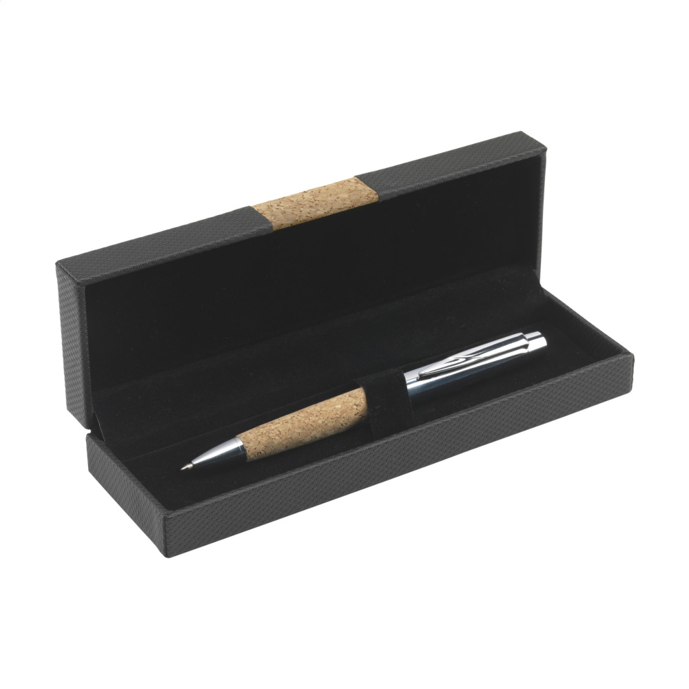 Logotrade promotional products photo of: Cork Pen Set