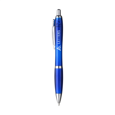 Logo trade promotional merchandise picture of: Athos RPET pen