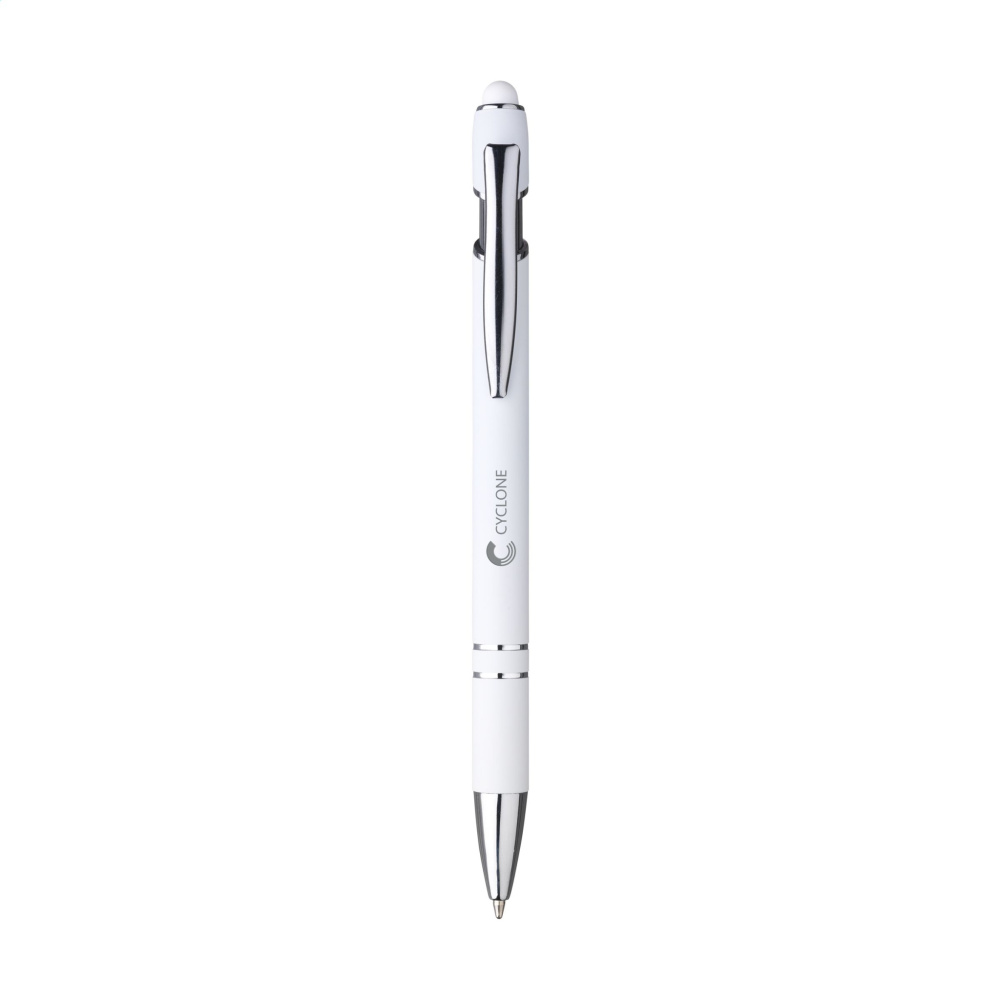 Logotrade promotional items photo of: Luca Touch stylus pen