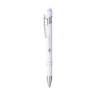 Logo trade advertising products picture of: Luca Touch stylus pen