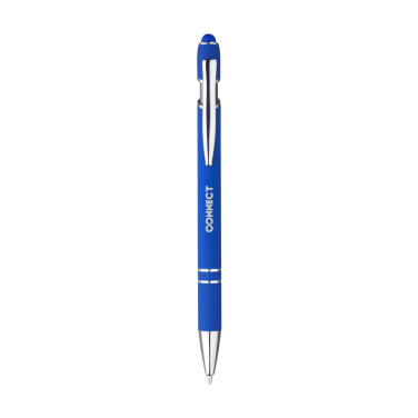 Logo trade promotional giveaway photo of: Luca Touch stylus pen