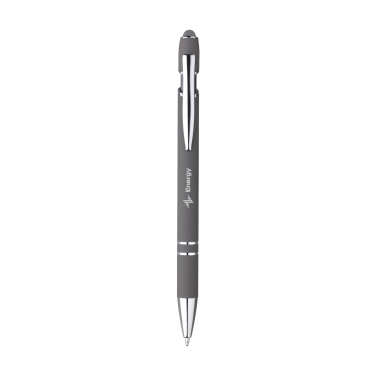 Logo trade promotional gifts picture of: Luca Touch stylus pen