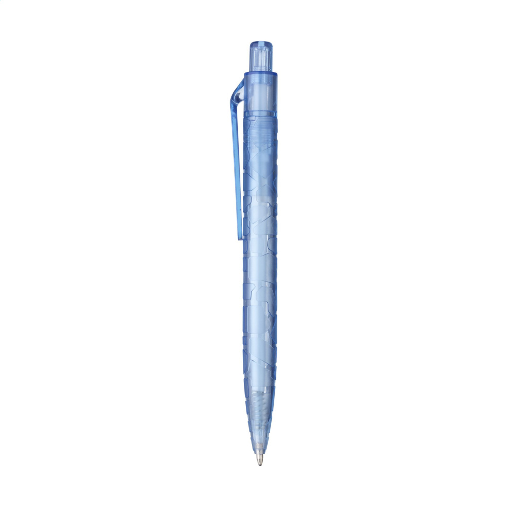 Logotrade promotional gift image of: BottleWise RPET pen