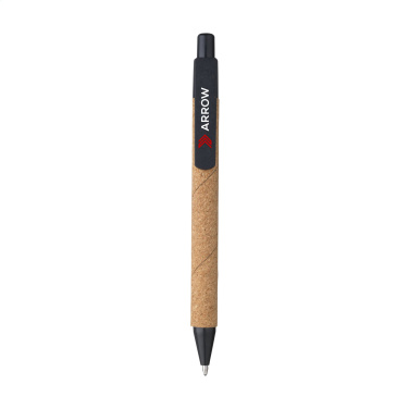 Logo trade promotional products picture of: Cork ECO Write pen