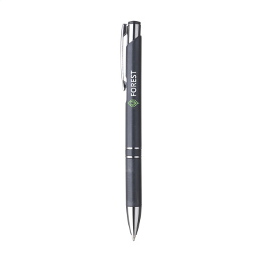 Logo trade corporate gifts picture of: Ebony Wheat pen