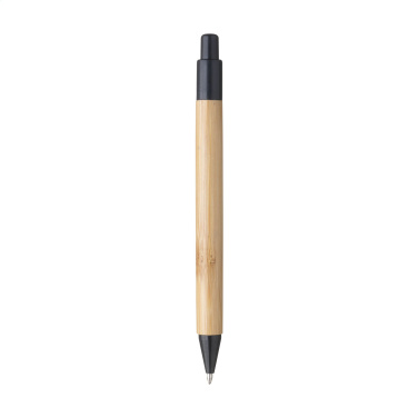 Logotrade promotional item picture of: Bamboo Wheat Pen wheat straw ballpoint pen