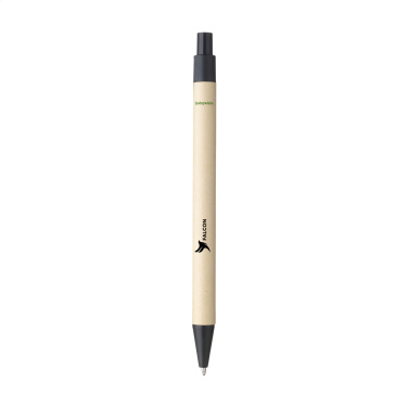 Logotrade promotional merchandise image of: Bio Degradable Natural pen