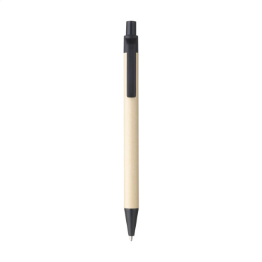 Logo trade promotional gifts image of: Bio Degradable Natural pen