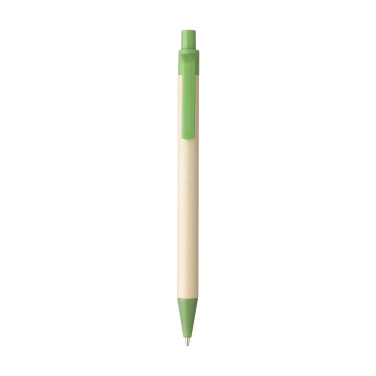 Logo trade advertising product photo of: Bio Degradable Natural pen