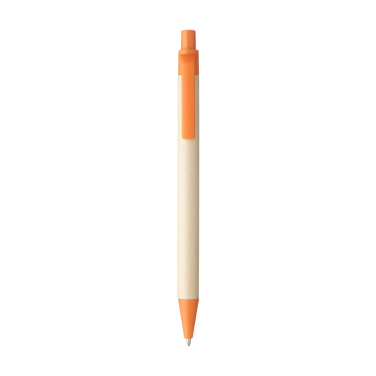 Logotrade promotional product picture of: Bio Degradable Natural pen