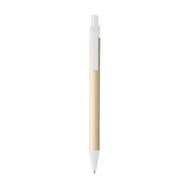 Logo trade promotional merchandise photo of: Bio Degradable Natural pen