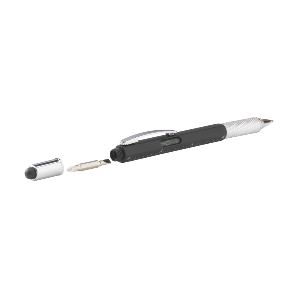 Logotrade advertising product image of: ProTool MultiPen multifunctional pen