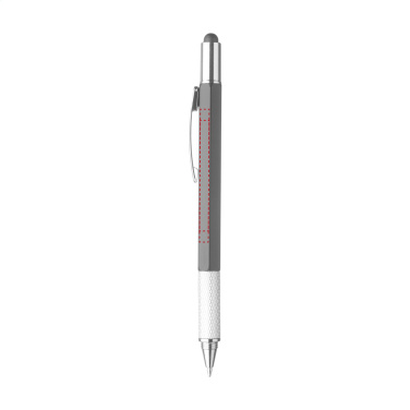 Logotrade corporate gift picture of: ProTool MultiPen multifunctional pen