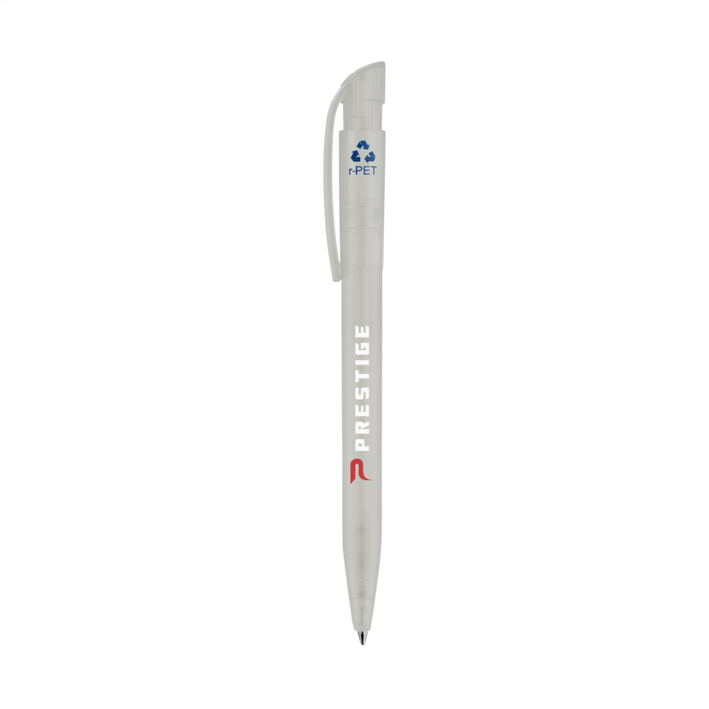 Logotrade advertising product image of: Stilolinea S45 RPET pen