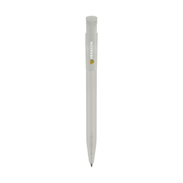 Logo trade promotional gifts image of: Stilolinea S45 RPET pen