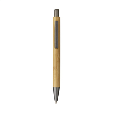 Logotrade promotional merchandise photo of: Sento Bamboo pen