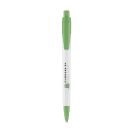 Stilolinea Baron 03 Recycled pen, white/light green