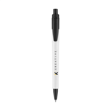 Logo trade promotional items image of: Stilolinea Baron 03 Recycled pen