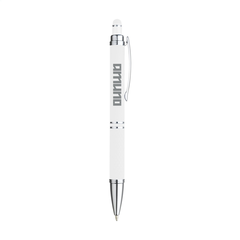 Logotrade corporate gifts photo of: Luna Soft Touch pen