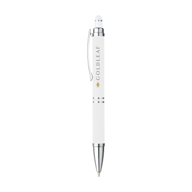 Logo trade business gift photo of: Luna Soft Touch pen