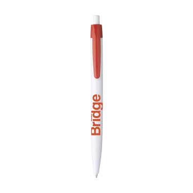 Logo trade promotional items image of: Fargo pen