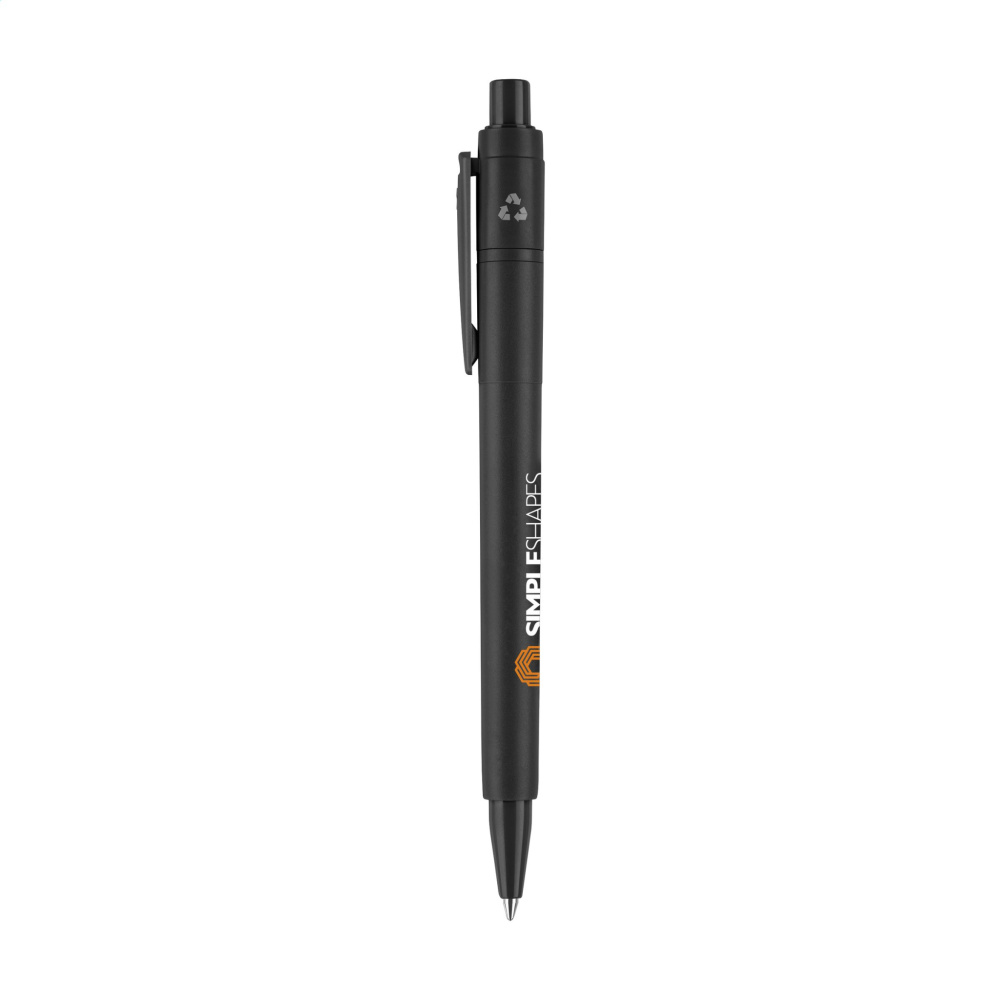 Logotrade business gifts photo of: Stilolinea Baron 03 Total Recycled pen