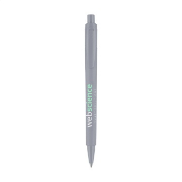 Logo trade promotional items image of: Stilolinea Baron 03 Total Recycled pen