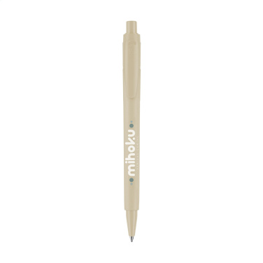 Logo trade promotional items image of: Stilolinea Baron 03 Total Recycled pen