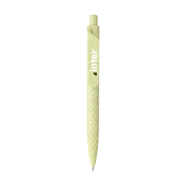 Logotrade promotional product picture of: Stalk Wheatstraw Pen