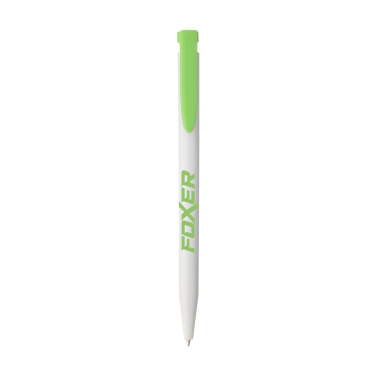 Logotrade promotional product image of: Post Consumer Recycled Pen Colour