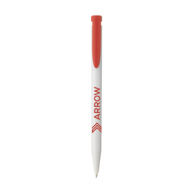 Logo trade advertising products picture of: Post Consumer Recycled Pen Colour