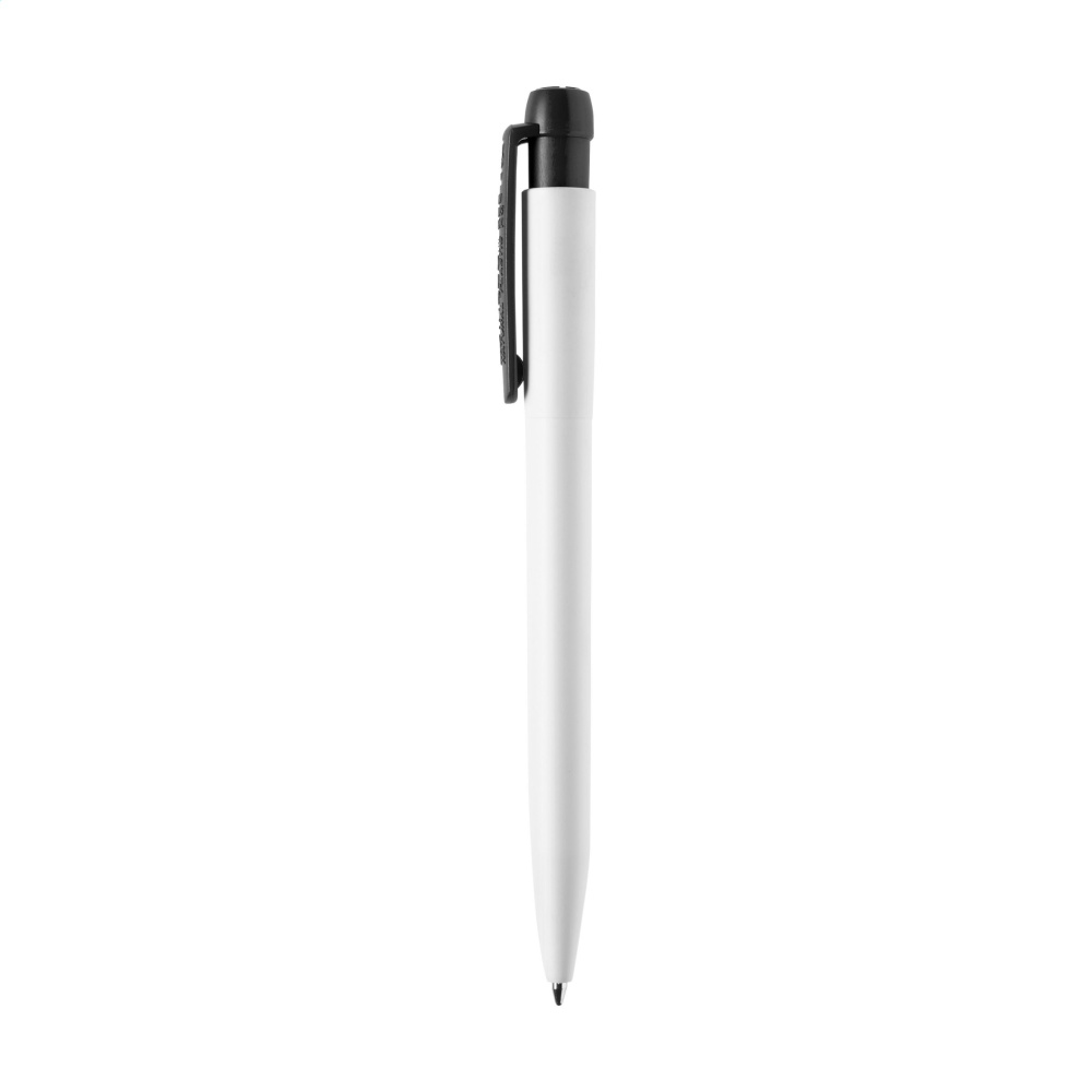 Logo trade promotional items image of: Stilolinea Ingeo Pen