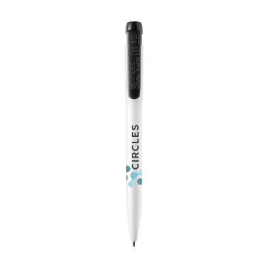 Logotrade promotional giveaways photo of: Stilolinea Ingeo Pen