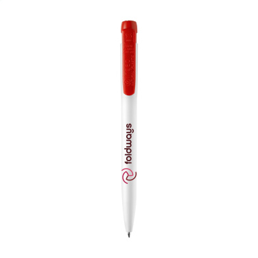 Logotrade promotional giveaway picture of: Stilolinea Ingeo Pen