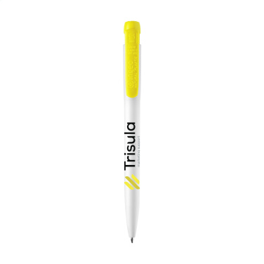 Logo trade promotional giveaways picture of: Stilolinea Ingeo Pen