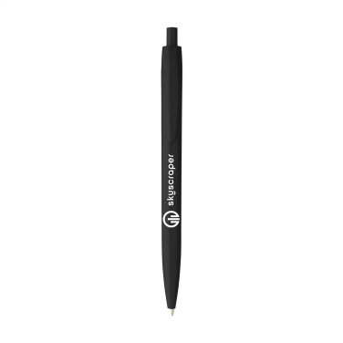 Logo trade corporate gift photo of: Trigo Wheatstraw Pen