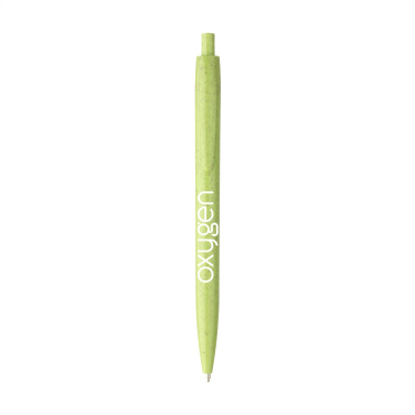 Logotrade corporate gift image of: Trigo Wheatstraw Pen