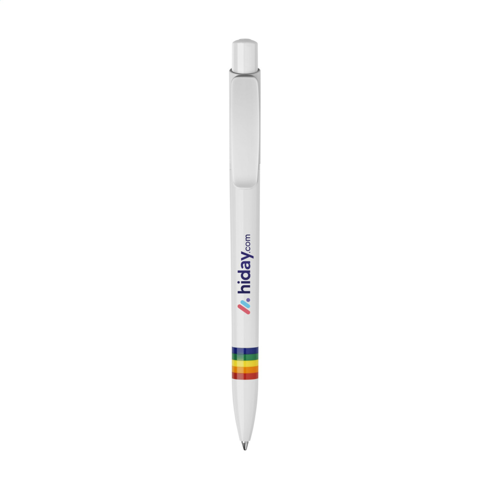 Logotrade promotional giveaway image of: Stilolinea Tropic Fantasy pen