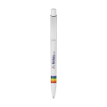 Stilolinea Tropic Fantasy pen, white