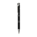 Ebony Recycled Alu pens, black