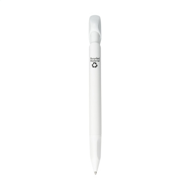 Logo trade promotional product photo of: Senator Evoxx Polished Recycled pen