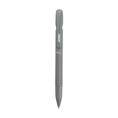 Logo trade promotional gift photo of: Senator Evoxx Polished Recycled pen