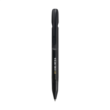 Logotrade promotional merchandise picture of: Senator Evoxx Polished Recycled pen