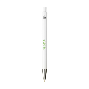 Logotrade promotional gift picture of: Vista GRS Recycled ABS pen