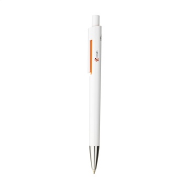 Logo trade promotional gifts image of: Vista GRS Recycled ABS pen