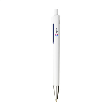 Logotrade corporate gift picture of: Vista GRS Recycled ABS pen