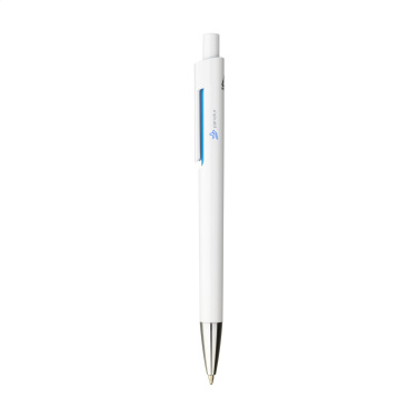 Logotrade promotional item image of: Vista GRS Recycled ABS pen