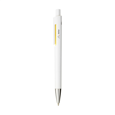 Logotrade promotional giveaways photo of: Vista GRS Recycled ABS pen