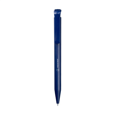 Logo trade promotional merchandise image of: Senator SuperHit Matt Recycled pen